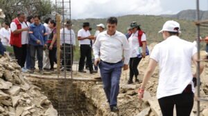 Alcaldía de Tarija inició con la ampliación del centro de salud en beneficio de 300 familias