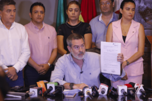 EN 24 HORAS MATKOVIC DEBE POSESIONAR A AGUILERA EN REEMPLAZO DE CAMACHO