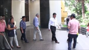 En juicio contra el alcalde de Tarija, Policía acusa a Cebritas de ser «Un Grupo Paramilitar»
