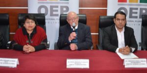 SEGÚN TSE, 7 PARTIDOS POLÍTICOS DEBEN RENOVAR SU DIRECTIVA