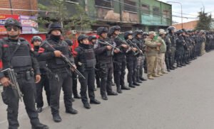 Policía boliviana activa búsqueda del prófugo ecuatoriano ‘Fito’ Macías
