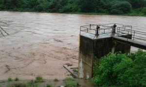 ALERTA POR DESBORDE DE RÍOS EN TARIJA