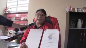 Alcalde de Tarija es reconocido como “Amigo de la Niñez y Adolescencia” por UNICEF