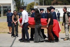 Chile despide al expresidente Piñera con honores de Estado