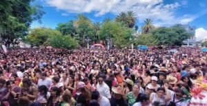 Alcalde de Tarija destaca el comportamiento de la población durante las actividades del Jueves de comadres