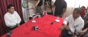Alcalde Torres y Gobernador Montes concuerdan en que se debe trabajar en el pacto fiscal