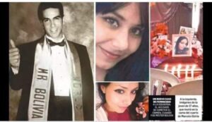 ¡Se logra justicia para Ivana! 30 años de cárcel para  Ostria