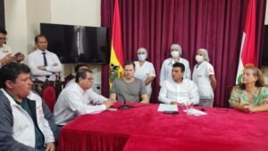 Alcaldía de Tarija pone en marcha campaña de cirugías gratuitas “Reconstruyendo Sueños”