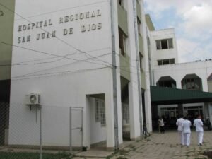 SALUD CONFIRMA PARO DE 24 HORAS EN TODO EL PAÍS