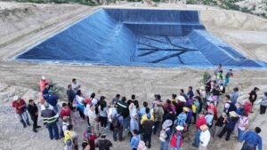 Alcaldía de Tarija ultima detalles para poner en funcionamiento el Complejo de Tratamiento de la Basura