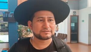 ANDRÉS MERILES ASEGURA QUE ES EL NUEVO EJECUTIVO DE LA FUCCT