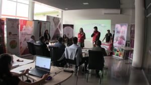 Alcaldia de Tarija lanza novena versión del programa “Incubadora de Empresas”