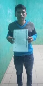 ALBAÑIL TREPÓ A UN DOMICILIO Y ABUSÓ DE UNA NIÑA
