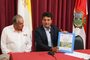 Alcaldía de Tarija y Ministerio de Medio Ambiente culminaron el Estudio a Diseño Final para la construcción de la PTAR.
