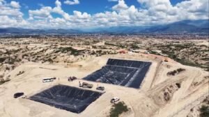 Alcalde de Tarija confirma existencia del estudio de diseño final del CTRs