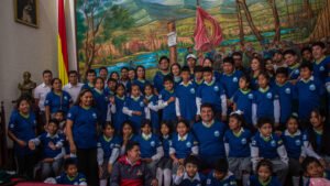 Alcaldía de Tarija presenta a 170 “Guardianes del Guadalquivir”