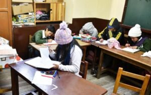 SE APLICA HORARIO DE INVIERNO EN TARIJA