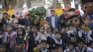 Alcaldía de Tarija pone en marcha el proyecto “Escuadrón de prevención ambiental”