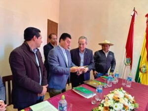 Alcaldía de Tarija busca encaminar emprendimientos para se transformen en Microempresas