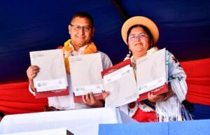 La Gobernación y la Alcaldía de El Puente firmaron Acuerdos para el desarrollo Local