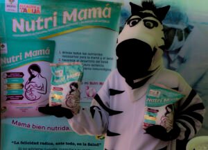 Alcaldía de Tarija, el primer municipio en entregar el suplemento “Nutri Mamá”