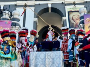 Tarija ya vive la fiesta grande de San Roque patrimonio cultural inmaterial de la humanidad