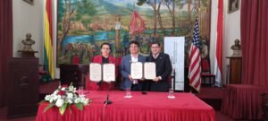 La Alcaldía de Tarija firma convenio interinstitucional con el CBA.