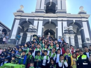 Alcaldía inauguró la feria en la calle Ancha
