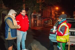 Personal de EMAT recibe apoyo de la UPDS
