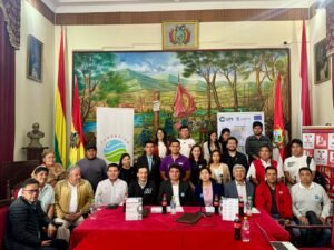 ja junto a la FEPT trabajarán en acciones para mejorar el mercado laboral para los jóvenes.