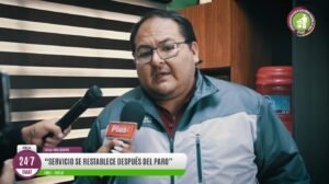 EMAT solo logró cubrir el 40% de las rutas de recolección de basura