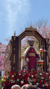 Tarija vive la fiesta grande de San Roque 2024