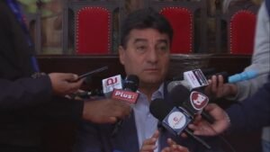 Alcalde de Tarija afirma que el referéndum planteado por Arce no es la solución a la crisis del país