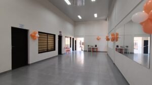 Alcaldía de Tarija Inaugura Escuela de Música en el Distrito 7