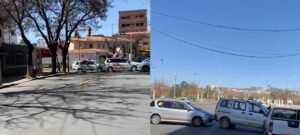 Alcaldía de Tarija por falta de combustible: El 40% de la maquinaria esta parada