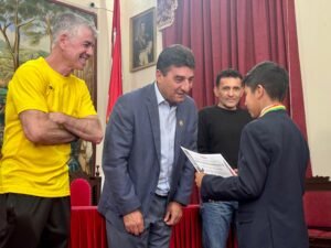Alcaldía de Tarija realiza reconocimiento a campeones del Taekwondo ITF