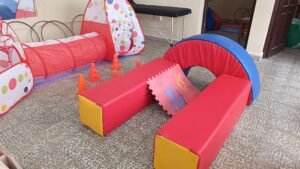 Alcaldía de Tarija inaugura gabinete psicológico para niños con discapacidad.