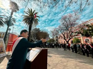 Alcalde de Tarija hace un llamado de unidad para afrontar la crisis económica