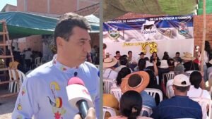 Alcalde de Tarija propone conformar una empresa comercializadora de carne