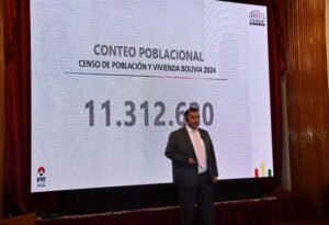 El INE defiende los resultados del Censo 2024
