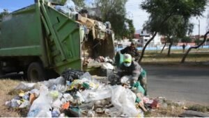 EMAT cumple 29 años trabajando por una Tarija más limpia y saludable.