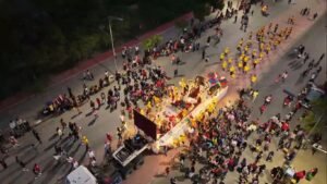 Alcaldía lanza la 4ta versión del desfile de carrozas navideñas y organizará chocolatadas en todos los distritos de la ciudad en el mes de la navidad