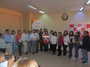 Alcaldía de Tarija reconoce a 17 instituciones que contribuyen a la lucha contra la violencia en razón de género