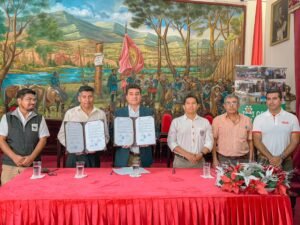 Alcaldía de Tarija implantará un corredor “Ecohidrológico Urbano” en la quebrada Verdúm.