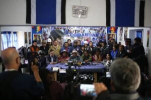 Evo Morales participará como candidato con nuevo partido tras perder el liderazgo del MAS