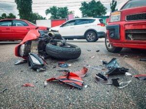 Yacuiba: Motociclista muere al chocar contra un camión
