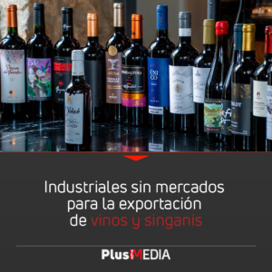 INDUSTRIALES SIN MERCADOS PARA LA EXPORTACIÓN DE VINOS Y SINGANIS