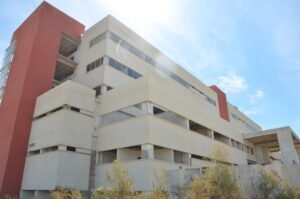 Empresa que se encarga de concluir la obra del Oncológico cumple los plazos establecidos