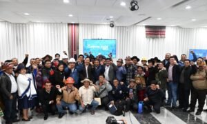 Arce alista ajuste de cuatro ministerios y sus aliados presionan para más cambios