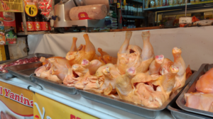 Hasta 21 bolivianos debería pagarse el kilo de pollo en Tarija